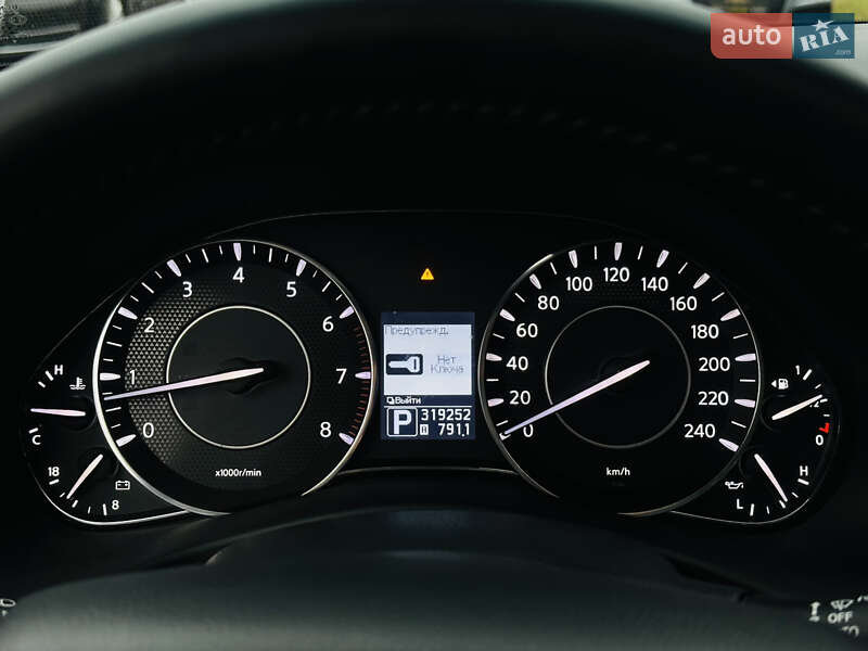 Внедорожник / Кроссовер Nissan Patrol 2011 в Харькове