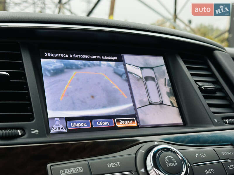 Внедорожник / Кроссовер Nissan Patrol 2011 в Харькове