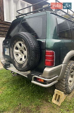 Внедорожник / Кроссовер Nissan Patrol 2002 в  фото 3 Внедорожник / Кроссовер Nissan Patrol 2002 в