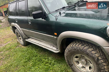 Внедорожник / Кроссовер Nissan Patrol 2002 в  фото 4 Внедорожник / Кроссовер Nissan Patrol 2002 в