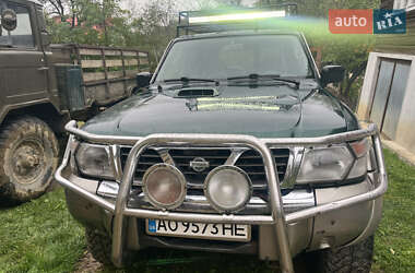 Внедорожник / Кроссовер Nissan Patrol 2002 в  фото 13 Внедорожник / Кроссовер Nissan Patrol 2002 в