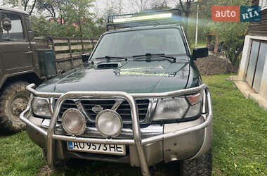 Внедорожник / Кроссовер Nissan Patrol 2002 в  фото 14 Внедорожник / Кроссовер Nissan Patrol 2002 в