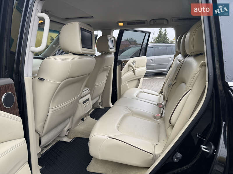 Позашляховик / Кросовер Nissan Patrol 2010 в Стрию