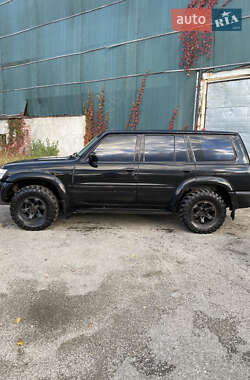 Внедорожник / Кроссовер Nissan Patrol 2003 в  фото 2 Внедорожник / Кроссовер Nissan Patrol 2003 в
