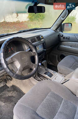 Внедорожник / Кроссовер Nissan Patrol 2003 в  фото 9 Внедорожник / Кроссовер Nissan Patrol 2003 в