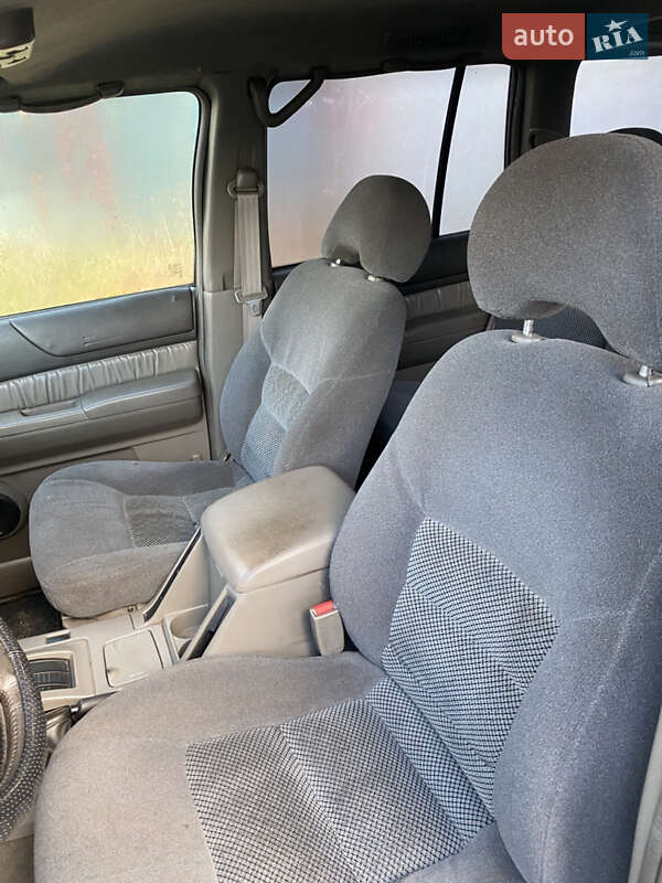 Позашляховик / Кросовер Nissan Patrol 2003 в Івано-Франківську фото 10 Позашляховик / Кросовер Nissan Patrol 2003 в Івано-Франківську