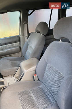 Внедорожник / Кроссовер Nissan Patrol 2003 в  фото 10 Внедорожник / Кроссовер Nissan Patrol 2003 в