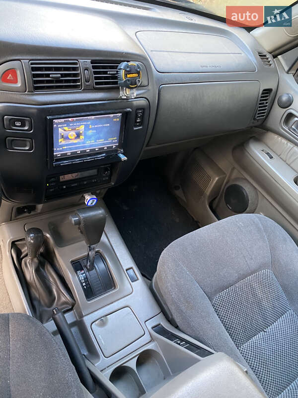 Позашляховик / Кросовер Nissan Patrol 2003 в Івано-Франківську фото 11 Позашляховик / Кросовер Nissan Patrol 2003 в Івано-Франківську