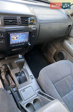 Внедорожник / Кроссовер Nissan Patrol 2003 в  фото 11 Внедорожник / Кроссовер Nissan Patrol 2003 в