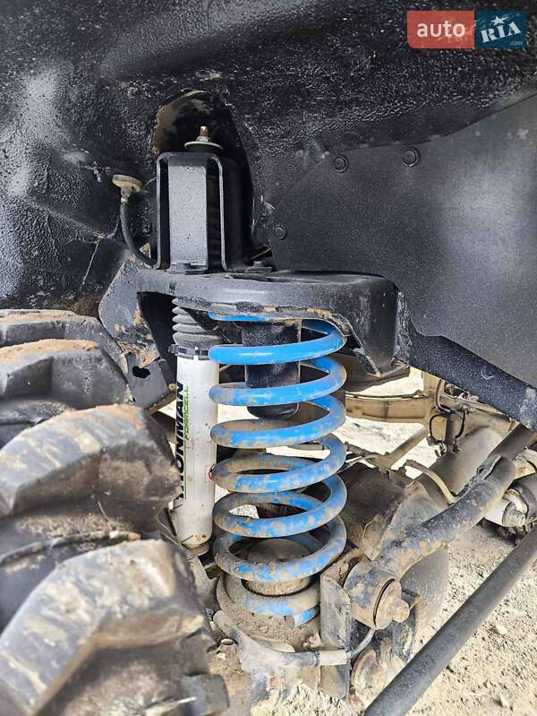 Внедорожник / Кроссовер Nissan Patrol 2003 в Коломые фото 4 Внедорожник / Кроссовер Nissan Patrol 2003 в Коломые