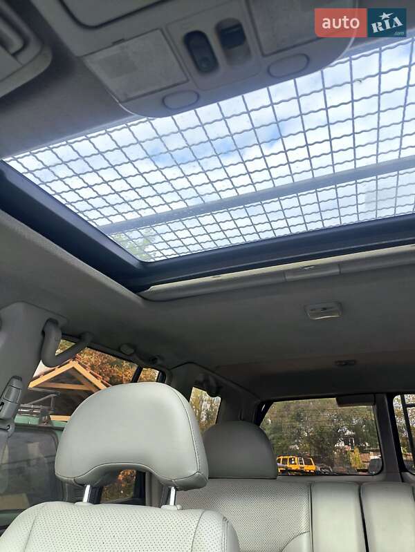 Внедорожник / Кроссовер Nissan Patrol 2003 в Коломые фото 8 Внедорожник / Кроссовер Nissan Patrol 2003 в Коломые