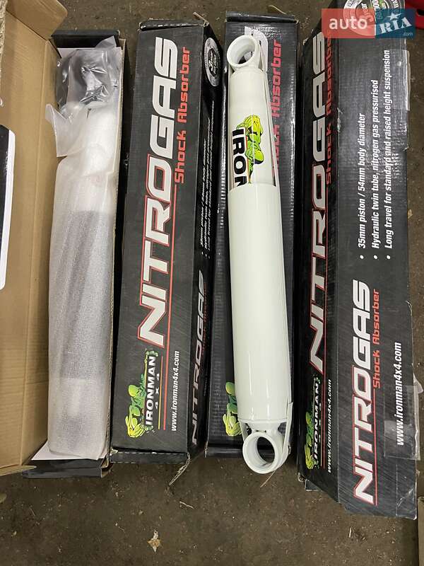 Позашляховик / Кросовер Nissan Patrol 1996 в Прилуках