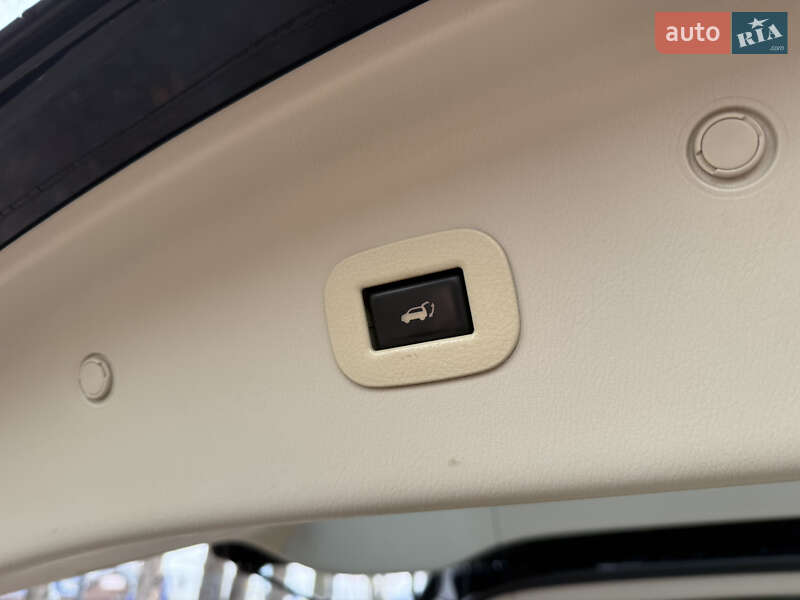 Внедорожник / Кроссовер Nissan Patrol 2010 в Стрые фото 31 Внедорожник / Кроссовер Nissan Patrol 2010 в Стрые