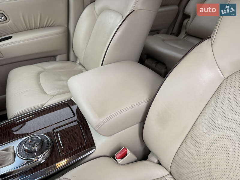 Внедорожник / Кроссовер Nissan Patrol 2010 в Стрые фото 44 Внедорожник / Кроссовер Nissan Patrol 2010 в Стрые