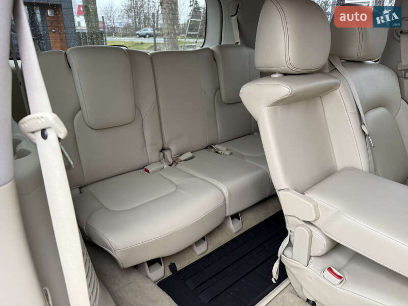 Внедорожник / Кроссовер Nissan Patrol 2010 в Стрые фото 68 Внедорожник / Кроссовер Nissan Patrol 2010 в Стрые