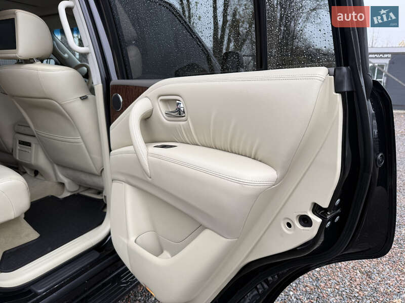 Внедорожник / Кроссовер Nissan Patrol 2010 в Стрые фото 71 Внедорожник / Кроссовер Nissan Patrol 2010 в Стрые