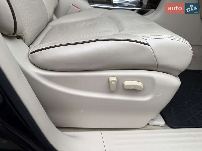 Внедорожник / Кроссовер Nissan Patrol 2010 в Стрые фото 74 Внедорожник / Кроссовер Nissan Patrol 2010 в Стрые