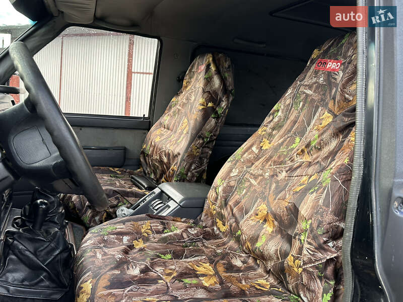 Внедорожник / Кроссовер Nissan Patrol 1999 в Коломые