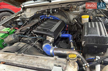 Позашляховик / Кросовер Nissan Patrol 1991 в Тячеві