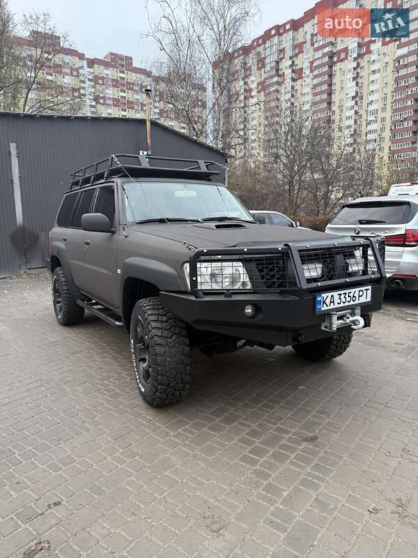 Nissan Patrol 2006 Nissan Patrol 2006