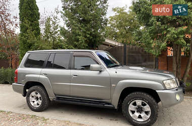 Позашляховик / Кросовер Nissan Patrol 2005 в Хмельницькому