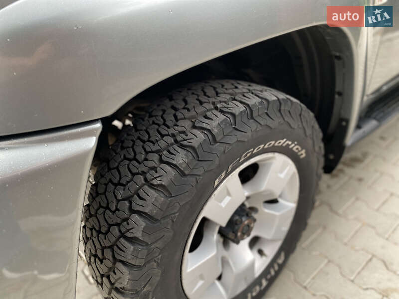 Внедорожник / Кроссовер Nissan Patrol 2005 в Хмельницком