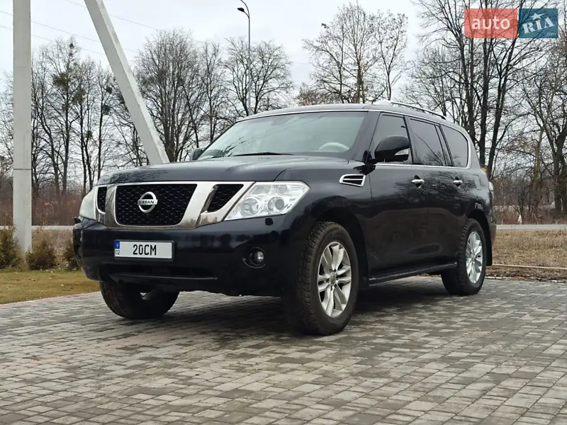 Nissan Patrol