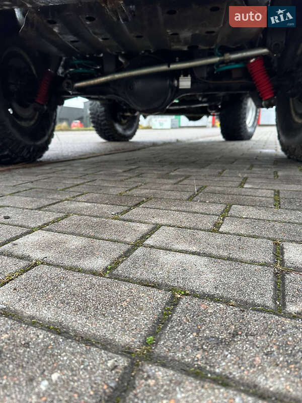 Внедорожник / Кроссовер Nissan Patrol 2000 в Тячеве