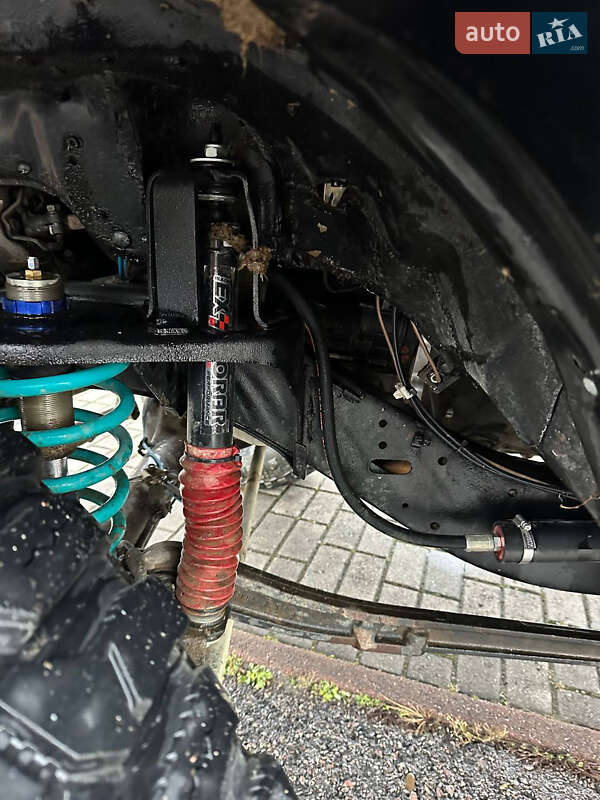 Внедорожник / Кроссовер Nissan Patrol 2000 в Тячеве