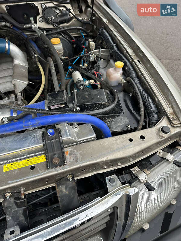 Внедорожник / Кроссовер Nissan Patrol 2000 в Тячеве