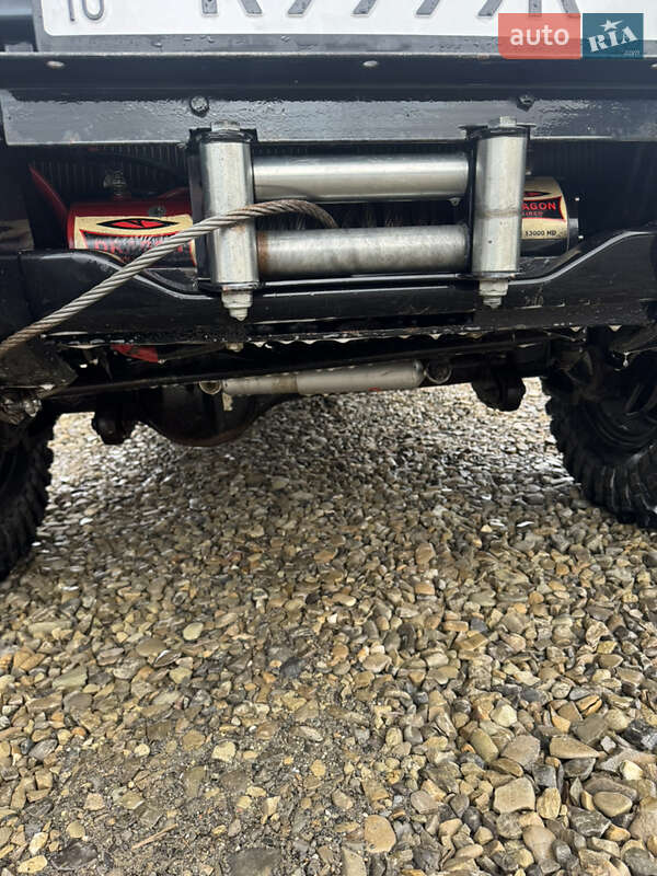 Внедорожник / Кроссовер Nissan Patrol 2000 в Верховине