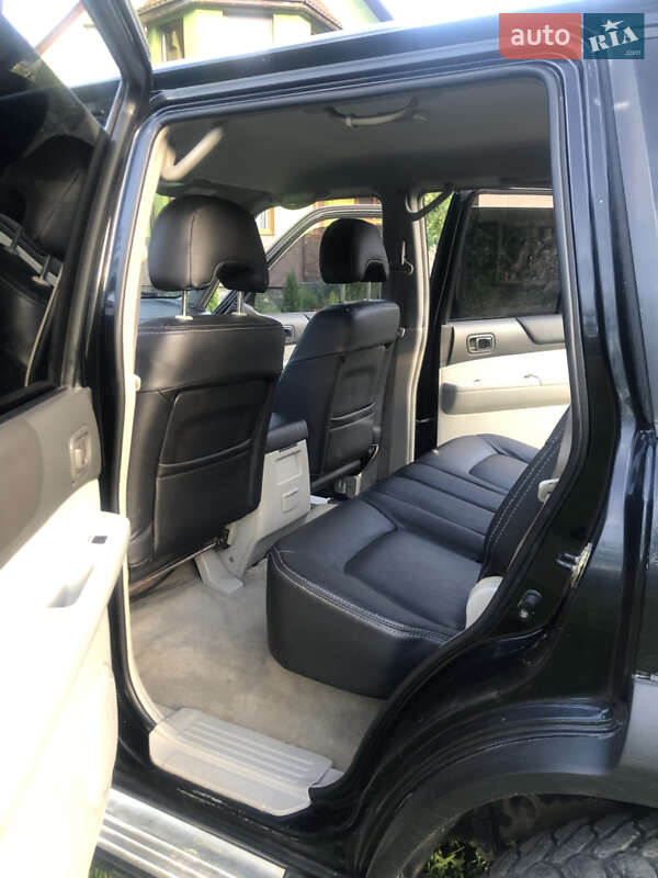 Внедорожник / Кроссовер Nissan Patrol 2003 в Тячеве