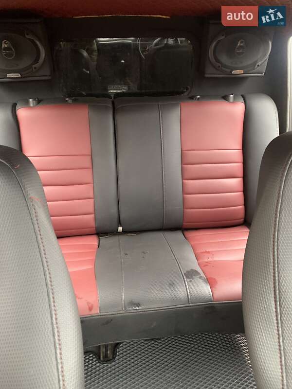 Внедорожник / Кроссовер Nissan Patrol 1992 в Любешове фото 4 Внедорожник / Кроссовер Nissan Patrol 1992 в Любешове