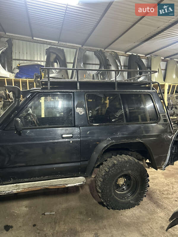 Внедорожник / Кроссовер Nissan Patrol 1992 в Косове фото 12 Внедорожник / Кроссовер Nissan Patrol 1992 в Косове