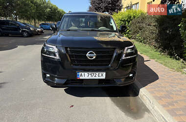 Внедорожник / Кроссовер Nissan Patrol 2013 в Киеве
