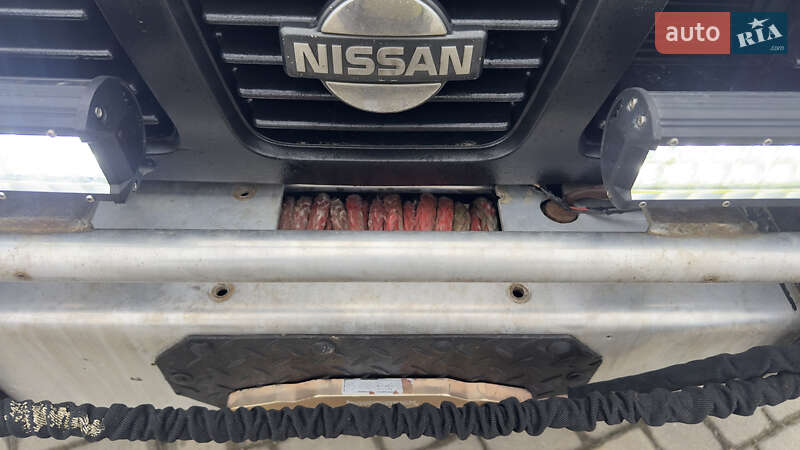 Внедорожник / Кроссовер Nissan Patrol 1993 в Ивано-Франковске фото 22 Внедорожник / Кроссовер Nissan Patrol 1993 в Ивано-Франковске