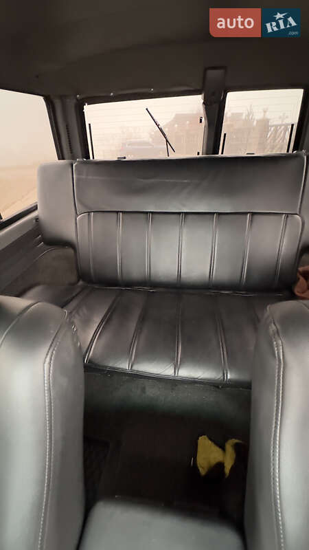 Внедорожник / Кроссовер Nissan Patrol 1993 в Ивано-Франковске фото 32 Внедорожник / Кроссовер Nissan Patrol 1993 в Ивано-Франковске