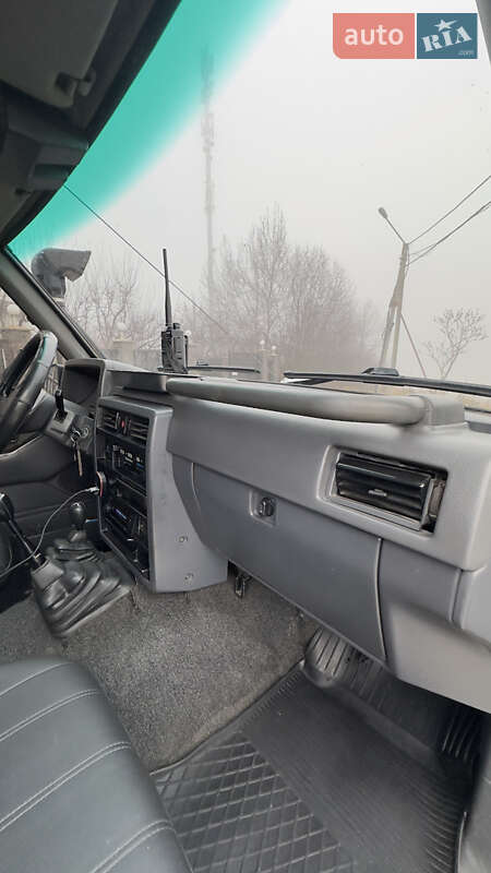 Внедорожник / Кроссовер Nissan Patrol 1993 в Ивано-Франковске фото 36 Внедорожник / Кроссовер Nissan Patrol 1993 в Ивано-Франковске