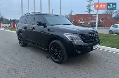 Внедорожник / Кроссовер Nissan Patrol 2013 в Днепре