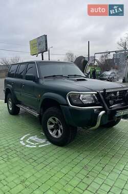 Внедорожник / Кроссовер Nissan Patrol 2002 в Кропивницком