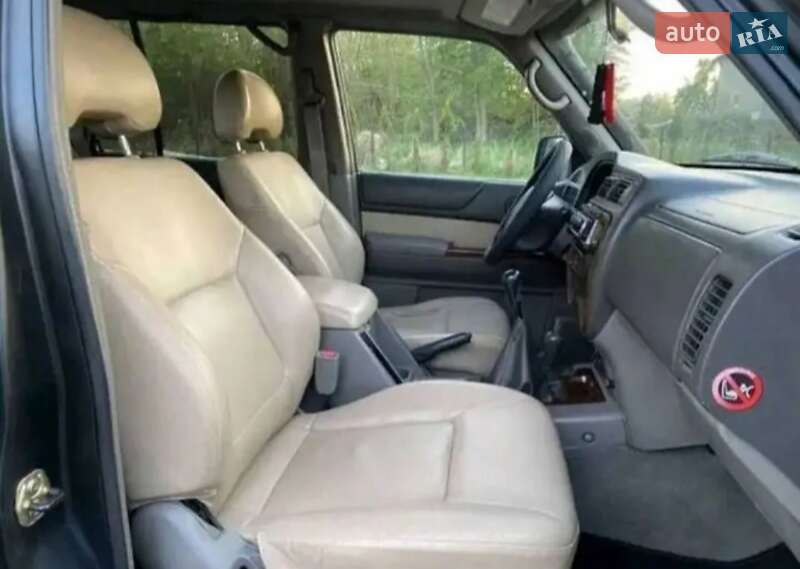 Внедорожник / Кроссовер Nissan Patrol 2007 в Киеве