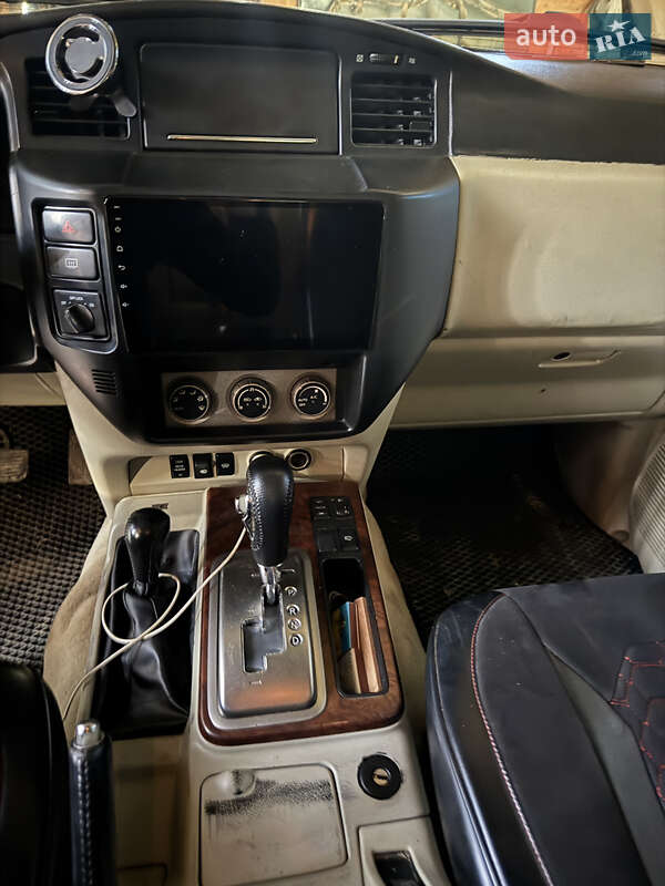 Позашляховик / Кросовер Nissan Patrol 2005 в Яремчі