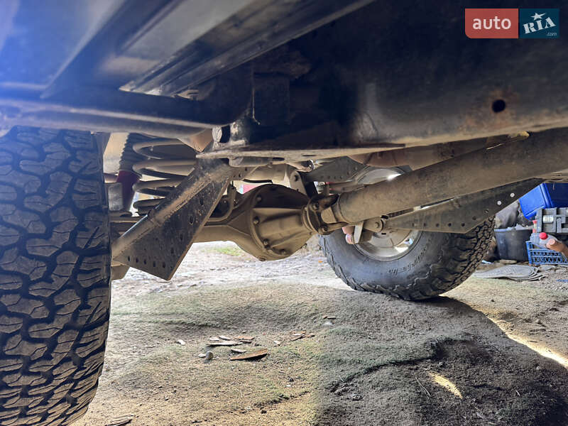 Позашляховик / Кросовер Nissan Patrol 2005 в Яремчі