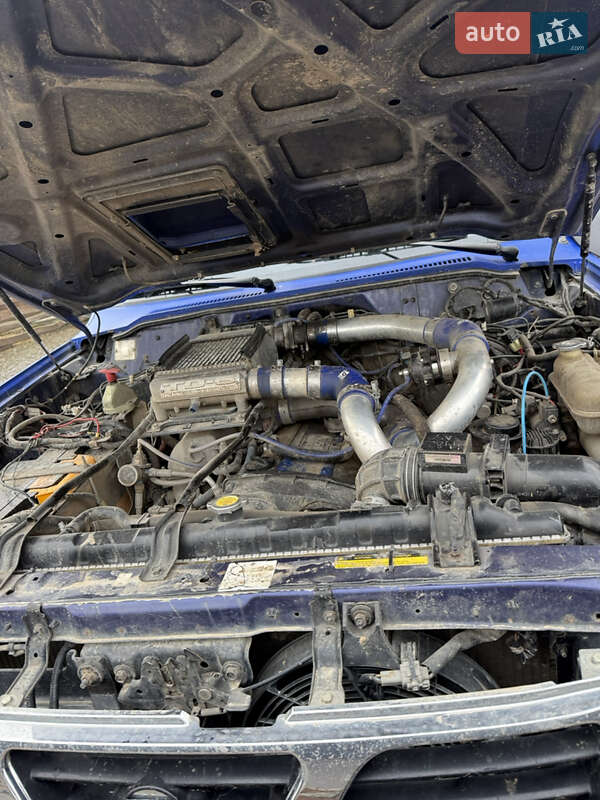 Позашляховик / Кросовер Nissan Patrol 1998 в Хмельницькому