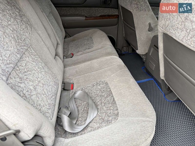 Позашляховик / Кросовер Nissan Patrol 1998 в Хмельницькому
