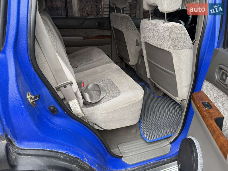 Позашляховик / Кросовер Nissan Patrol 1998 в Хмельницькому