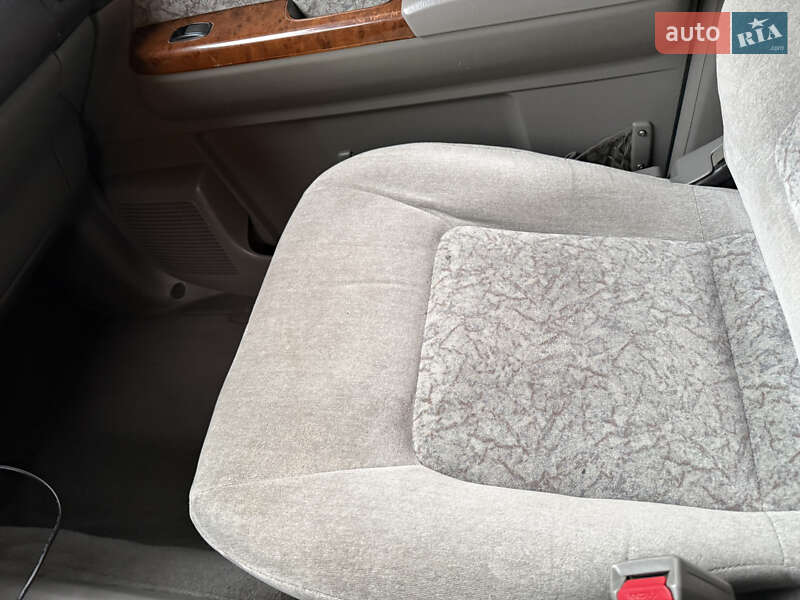 Позашляховик / Кросовер Nissan Patrol 1998 в Хмельницькому