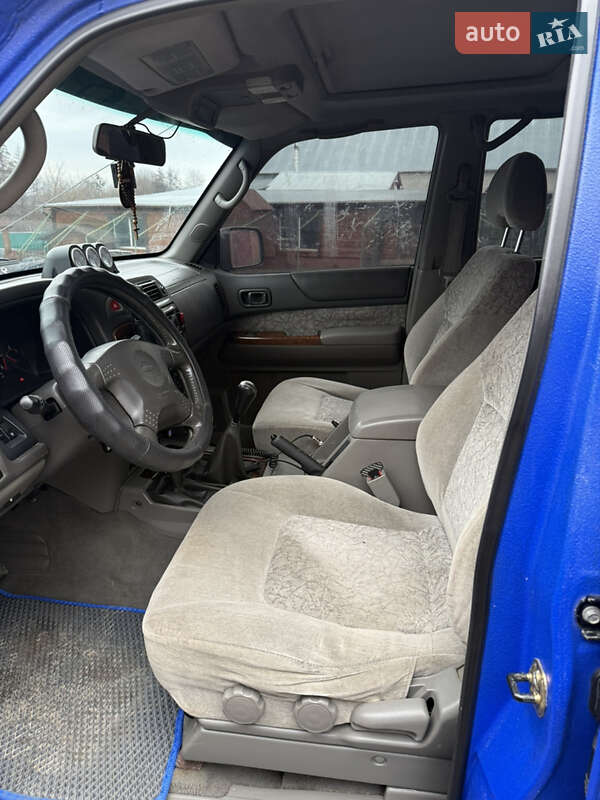 Позашляховик / Кросовер Nissan Patrol 1998 в Хмельницькому