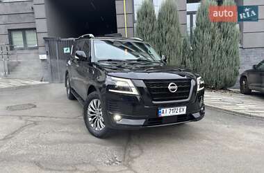 Внедорожник / Кроссовер Nissan Patrol 2013 в Киеве