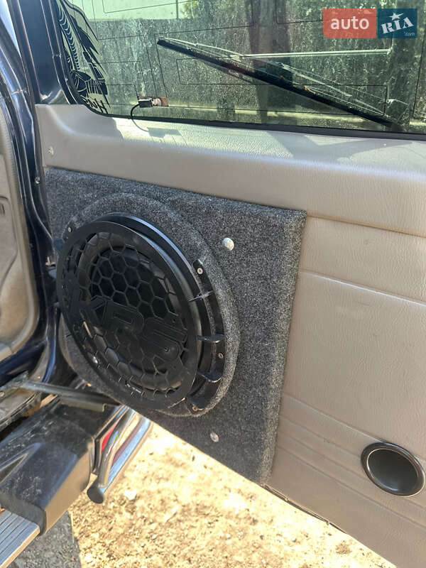 Позашляховик / Кросовер Nissan Patrol 2001 в Березнегуватому